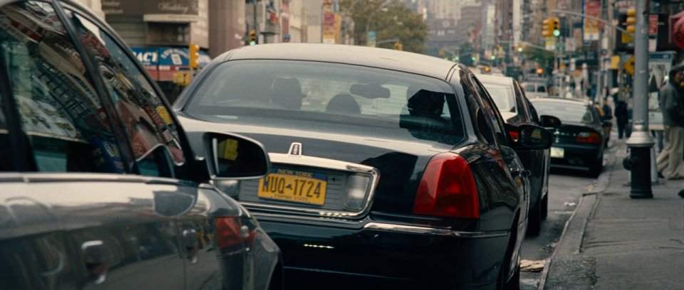 Lincoln Town Car