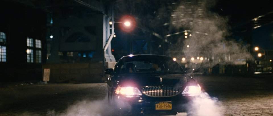 Lincoln Town Car