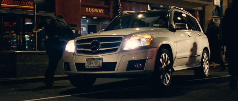 Mercedes-Benz GLK 350