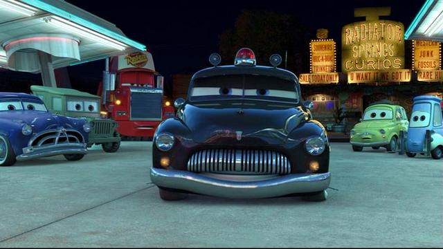 Mercury Coupe