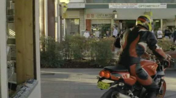 Aprilia Tuono