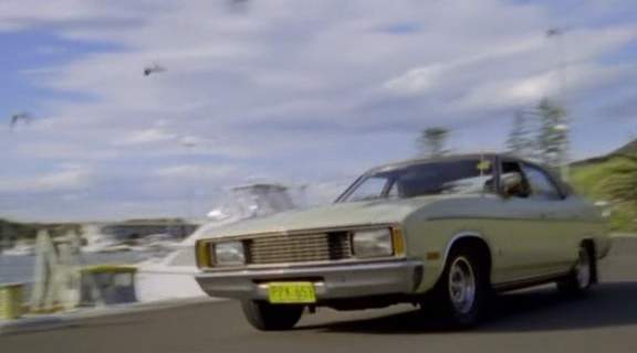 Ford Fairmont
