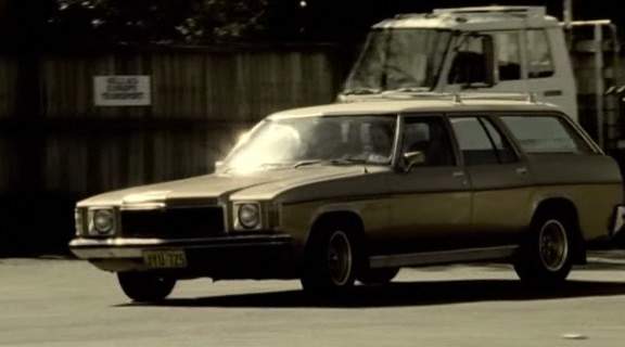 Holden Kingswood