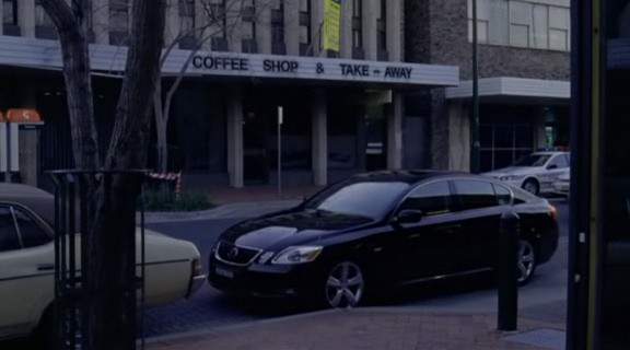 Lexus GS 430