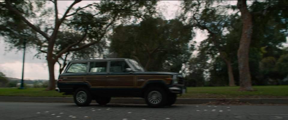 Jeep Grand Wagoneer