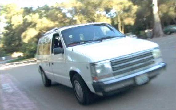 Plymouth Voyager