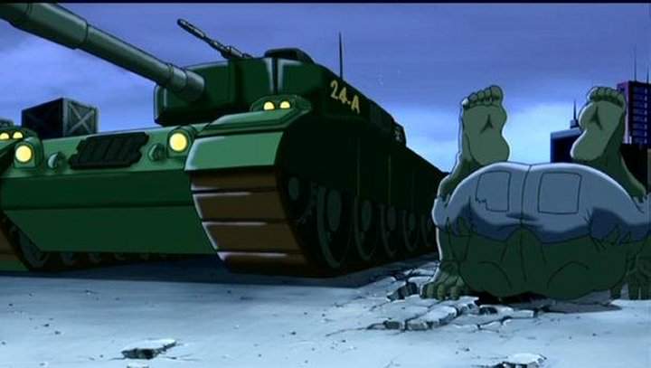 Krauss-Maffei Leopard 2