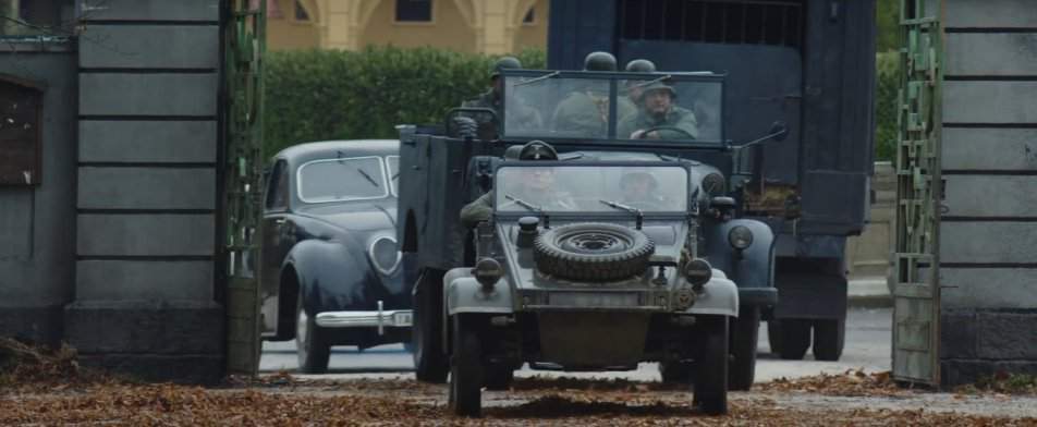 Volkswagen Kübelwagen