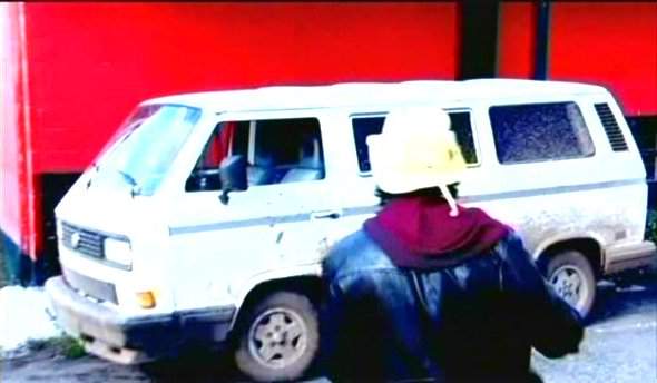 Volkswagen Vanagon T3