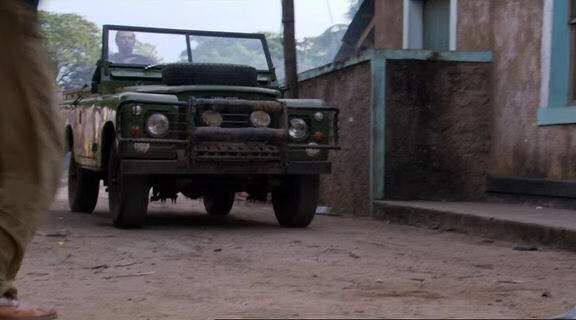 Land-Rover 88'' Series III