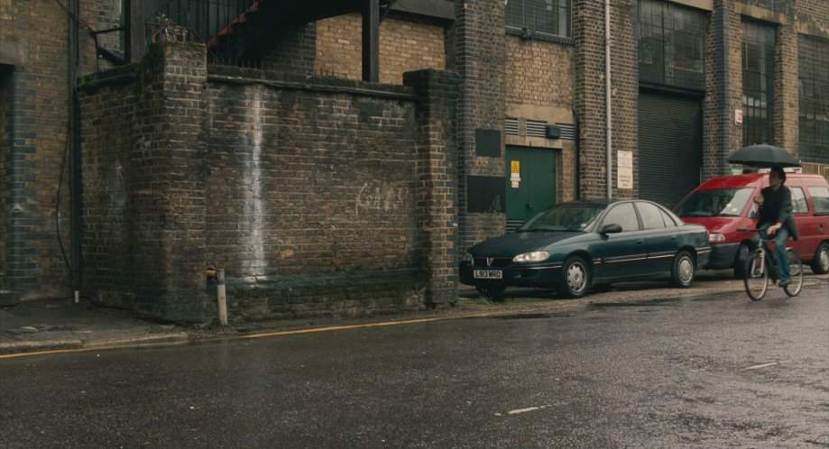 Vauxhall Omega