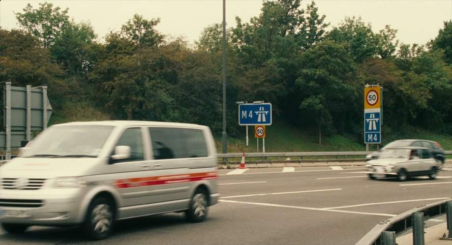 Volkswagen Caravelle T5