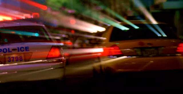 Ford Crown Victoria