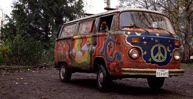 Volkswagen Bus T2