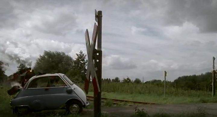 BMW Isetta
