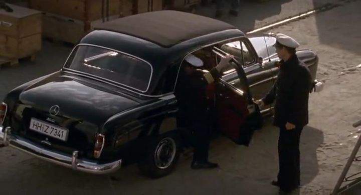 Mercedes-Benz 190