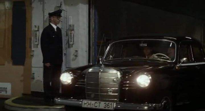 Mercedes-Benz 190