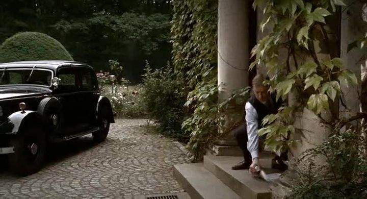 Mercedes-Benz 200 Lang
