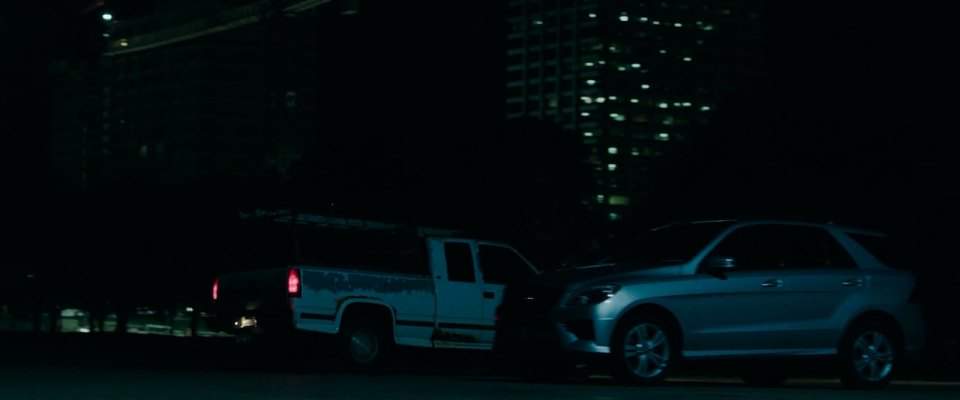 Mercedes-Benz ML