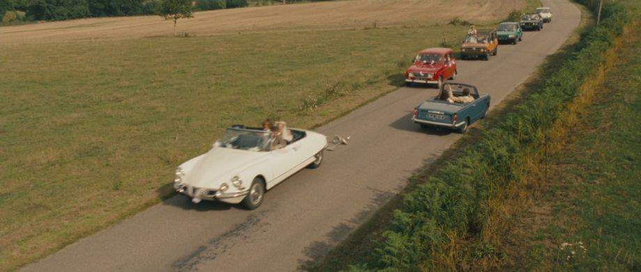 Citroën DS 21 Cabriolet