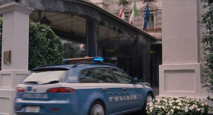 Alfa Romeo 159 Sportwagon