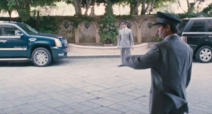 Cadillac Escalade EXT