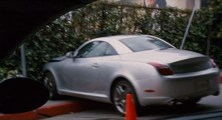 Lexus SC 430