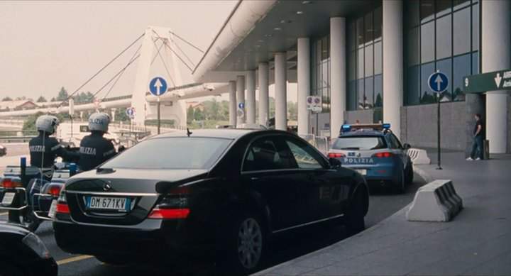 Mercedes-Benz S 320 CDI