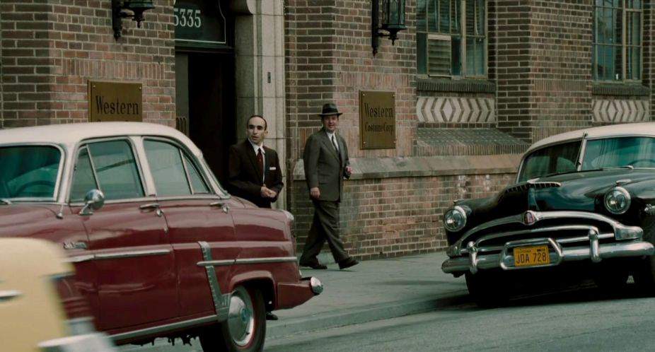 Hudson Hornet