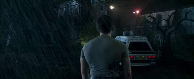 Citroën XM Ambulance