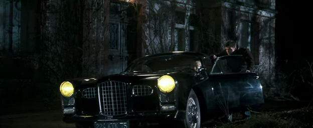 Facel Véga FV1 Coupé