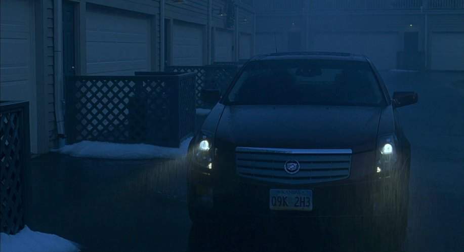 Cadillac CTS
