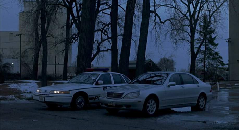 Ford Crown Victoria