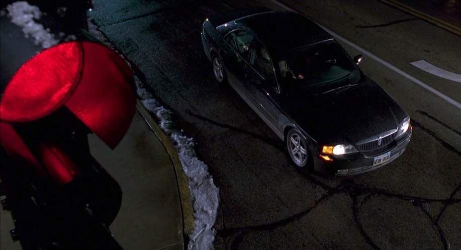 Lincoln LS