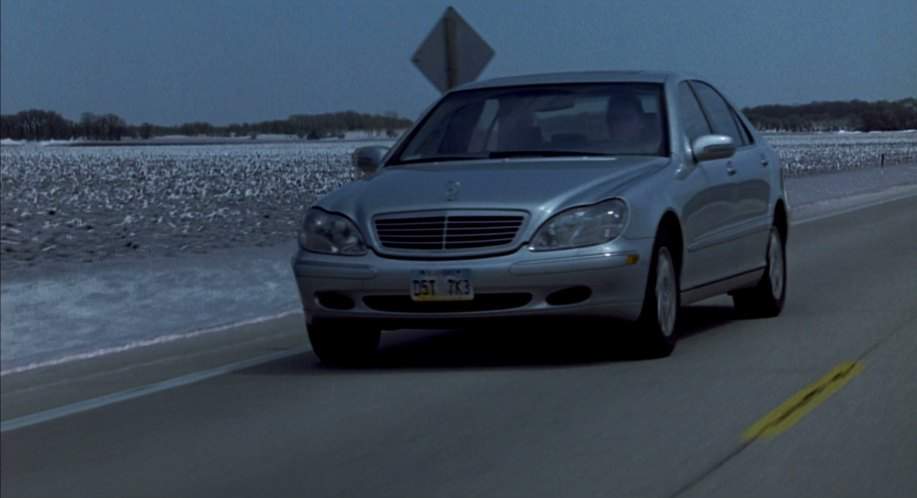 Mercedes-Benz S 500