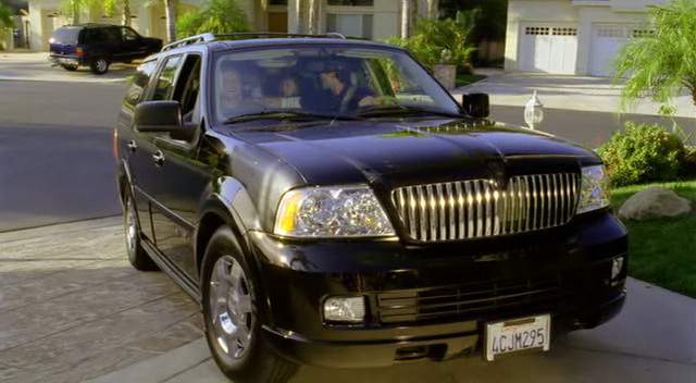 Lincoln Navigator