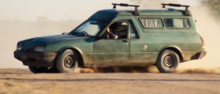 Ford Falcon Panel Van