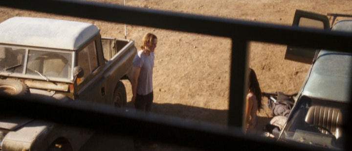 Land-Rover 88'' Series II