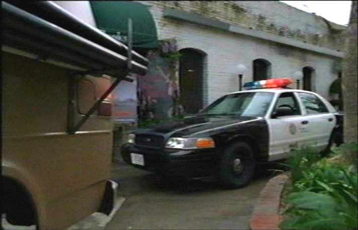 Ford Crown Victoria