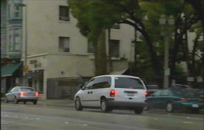 Plymouth Voyager