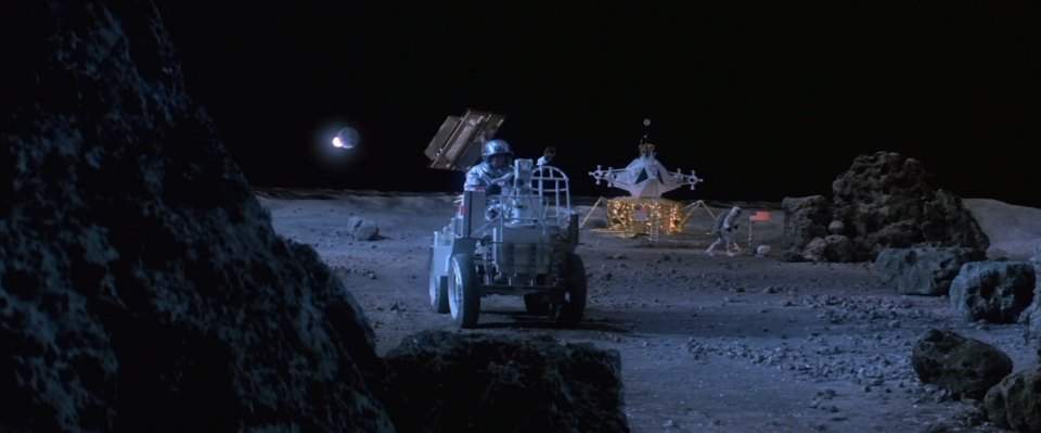 Lunar Rover