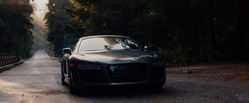 Audi R8 Spyder