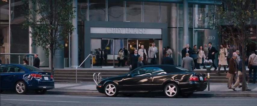 Mercedes-Benz CLK 430