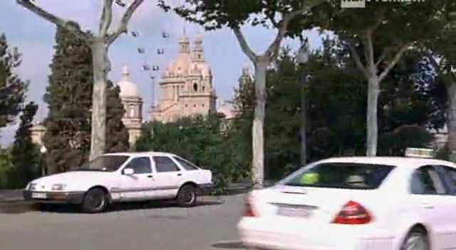 Ford Sierra MkI
