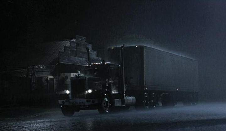 Peterbilt 351