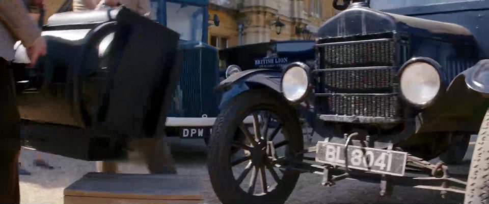Ford Model TT
