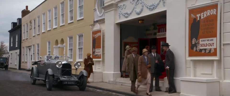 Lagonda 3 Litre