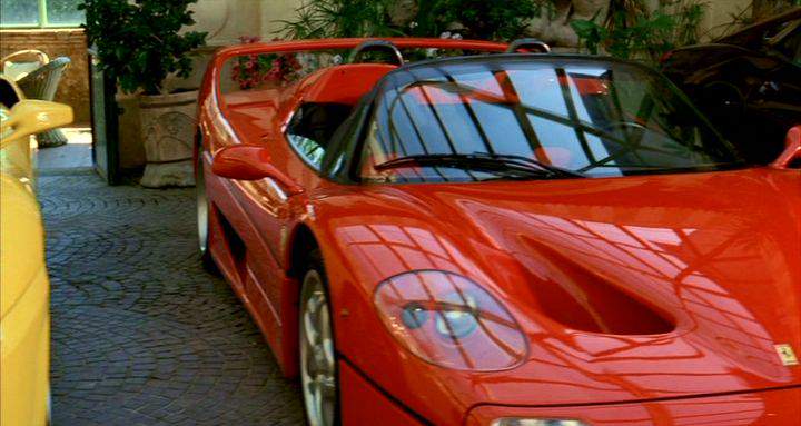 Ferrari F50