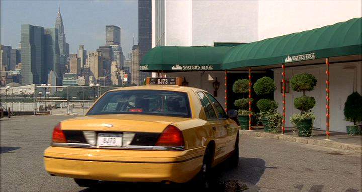 Ford Crown Victoria