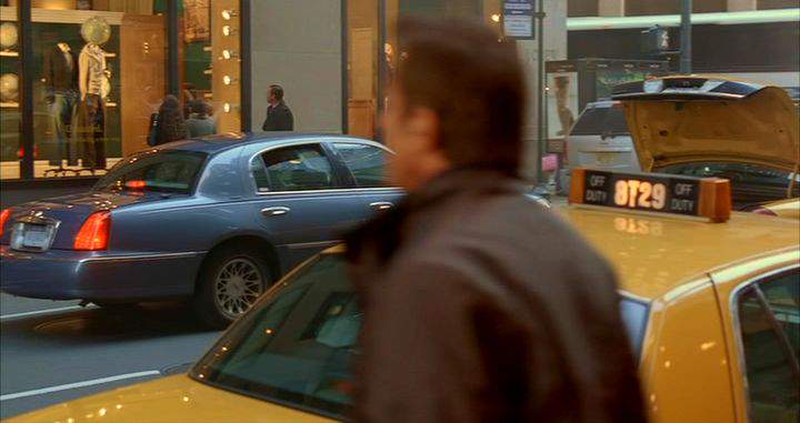 Lincoln Town Car